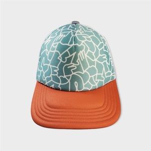 SMARTWOOL Trucker SnapBack HAT CAP